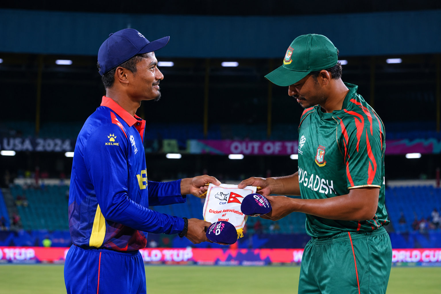 Nepal to Host Bangladesh for Three-Match T20I Series in 2027