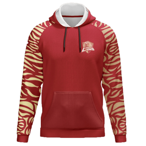Lumbini Lions Hoodie