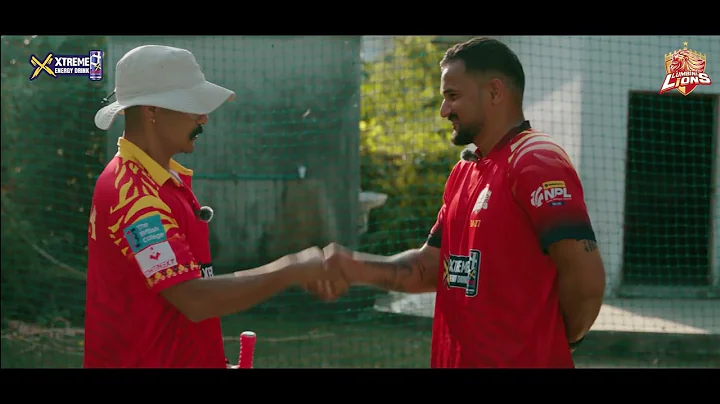 Video Coach of Lumbini Lions | Suman Karki x Lumbini Lions